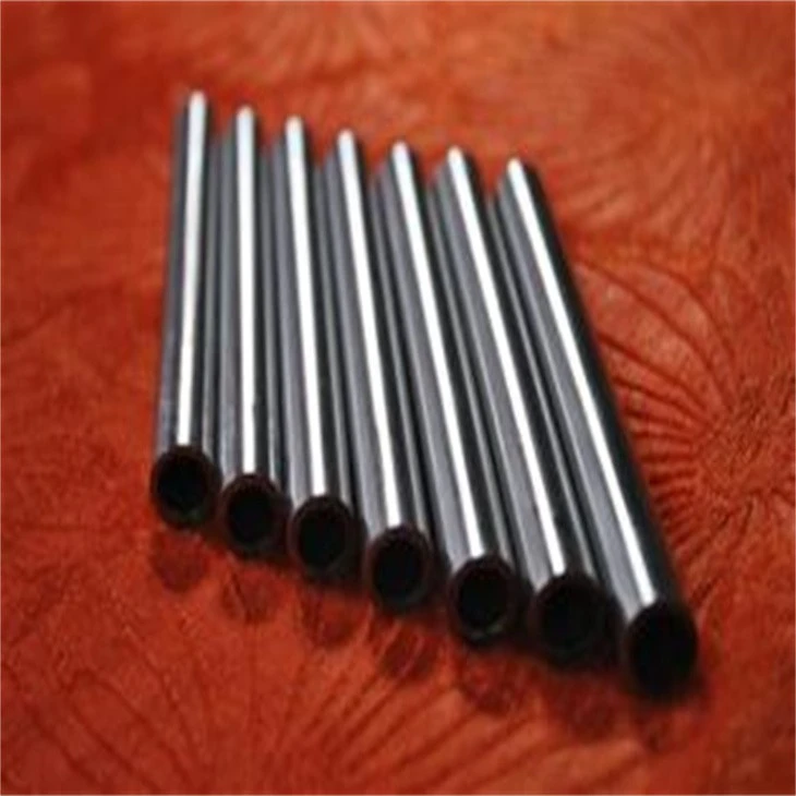 2 mm Nickel Sch Seamless Tube Pipe