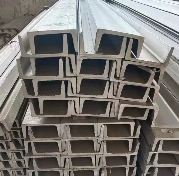 304L Stainless Steel Channel