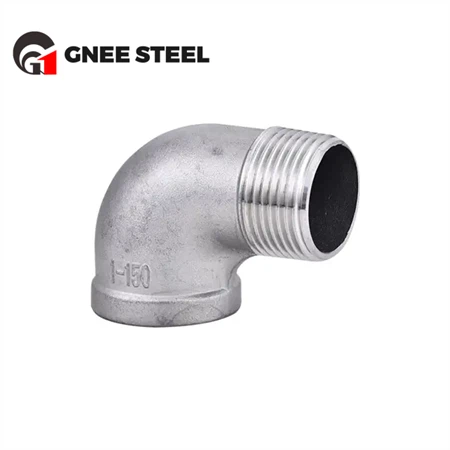 405 Stainless Steel Elbow Fitting