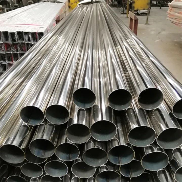 430 Metal Welded Stainless Steel Pipe