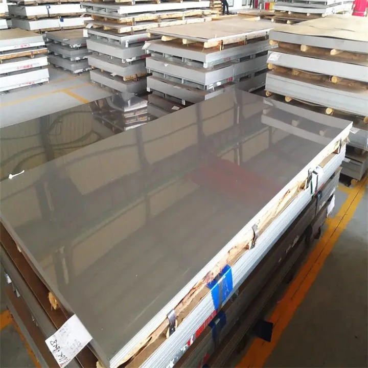 Low Price 316L Stainless Steel Plate