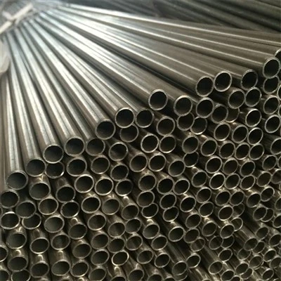 ASTM 316L zanglamaydigan po'lat quvur