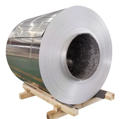 ASTM 420S zanglamaydigan po'latdan yasalgan rulon