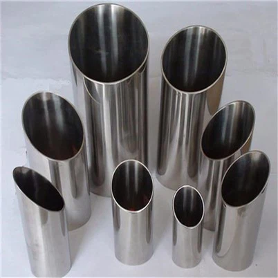 Inconel 601 po'lat quvur