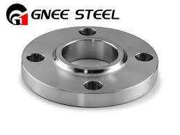 1.4162 1.4313 Hubbed Slip-On-Welding Flanges