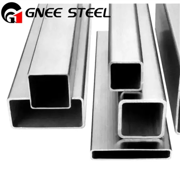 Stainless Steel Square Pipe / Tube