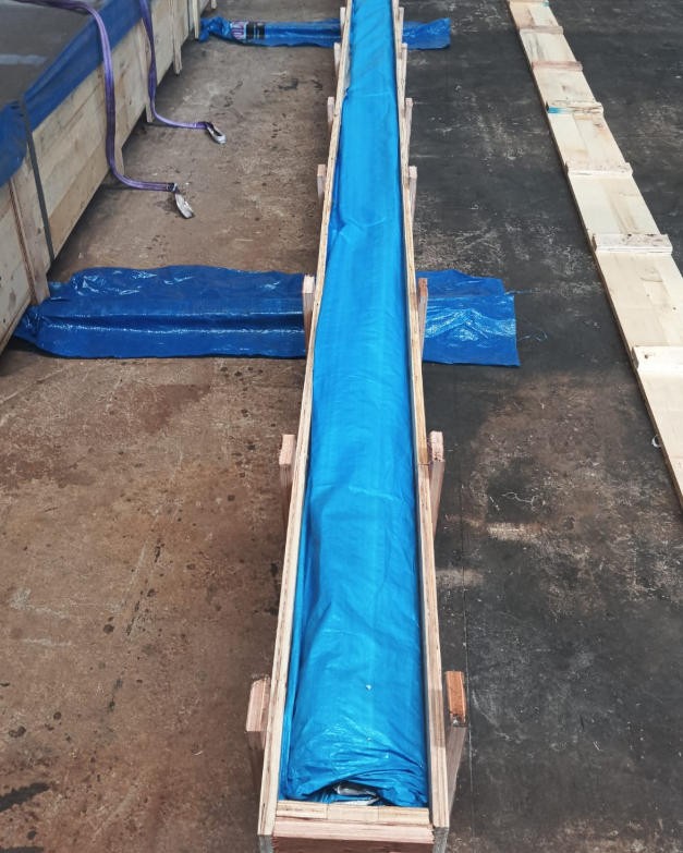 ASTM A249 TP304L Stainless Steel Welded Tube For Conderser factory