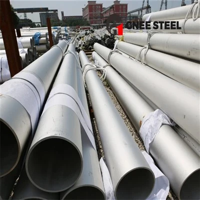 ASTM A312 TP304 ostenitik zanglamaydigan po'lat quvur