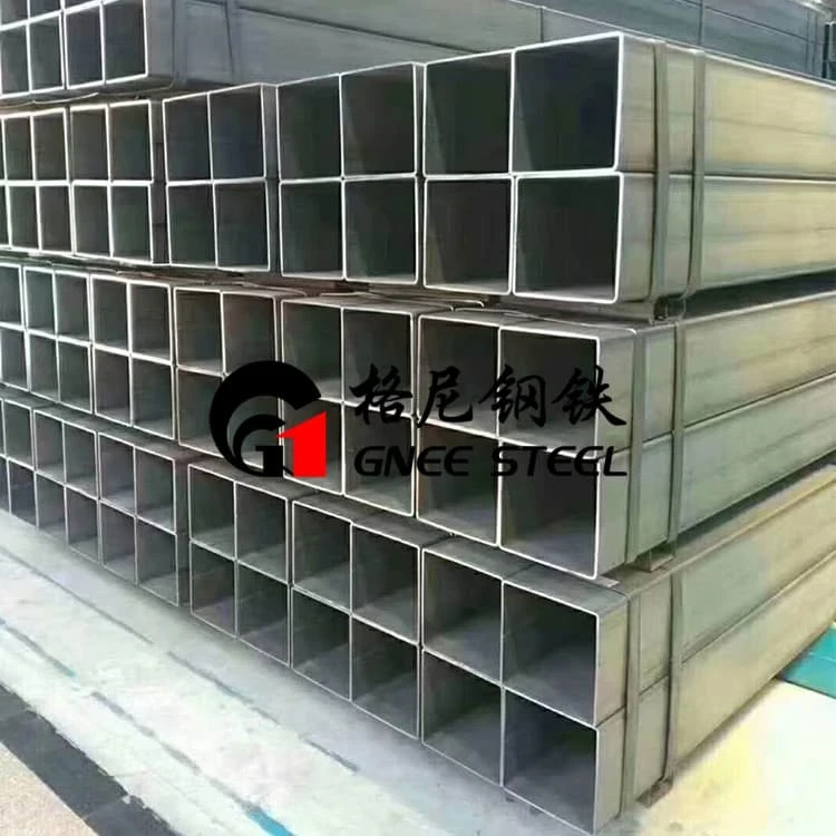 Stainless Steel Square Pipe / Tube